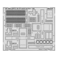 1/48 Scale Model Kit - Detail-Up Parts