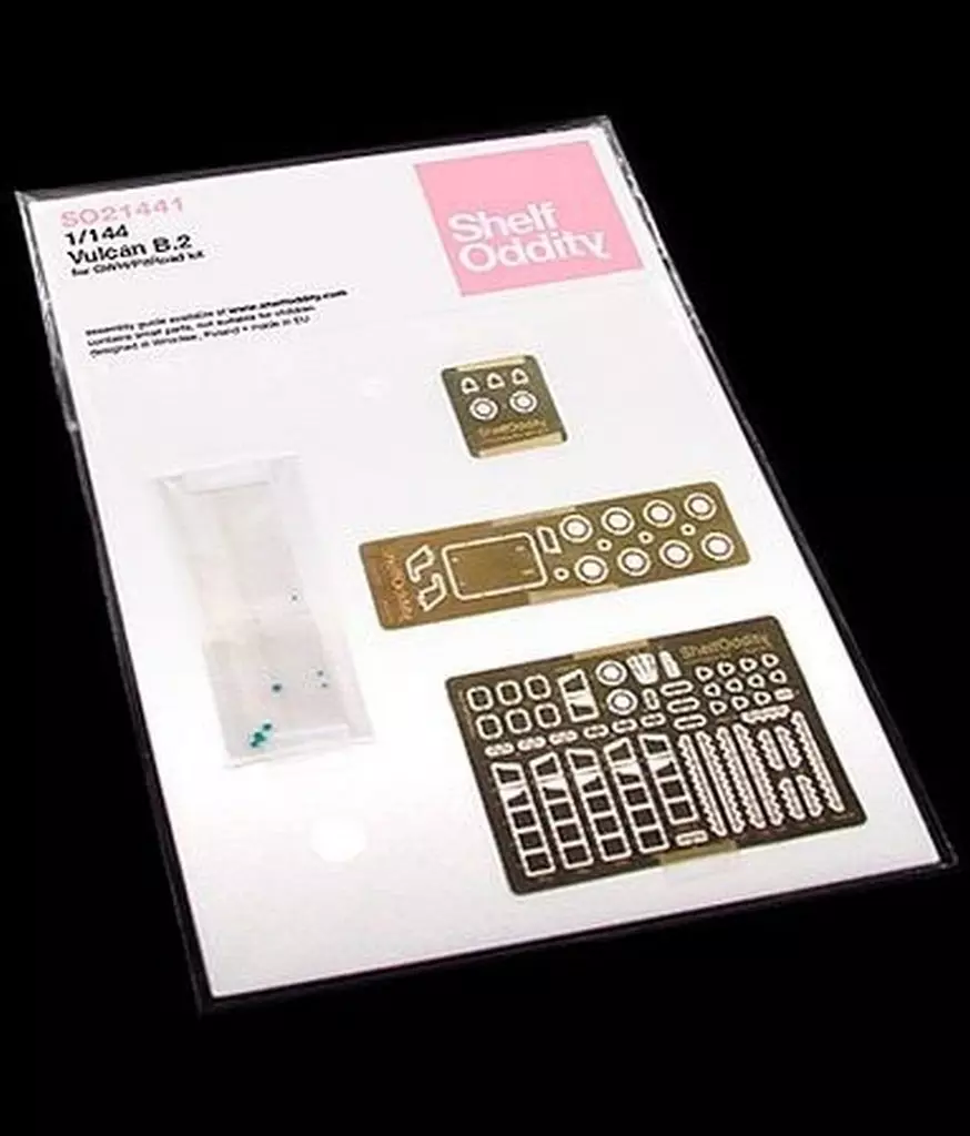 1/144 Scale Model Kit - Grade Up Parts