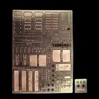 1/144 Scale Model Kit - Grade Up Parts