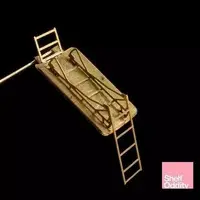 1/144 Scale Model Kit - Grade Up Parts