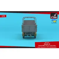 1/72 Scale Model Kit - Vehicle