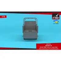 1/72 Scale Model Kit - Vehicle