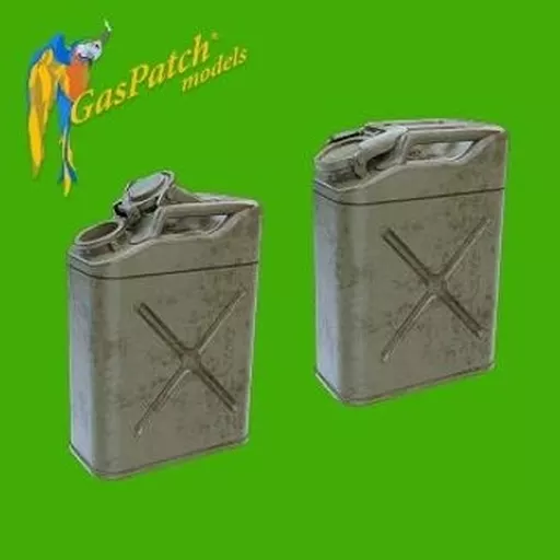 1/35 Scale Model Kit - Detail-Up Parts