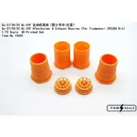 1/72 Scale Model Kit - Grade Up Parts