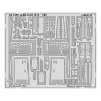 1/48 Scale Model Kit - Etching parts