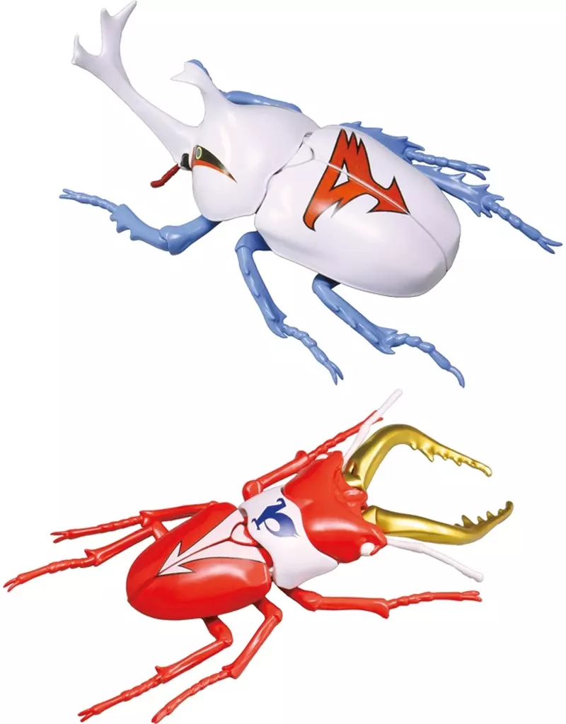 Plastic Model Kit - Science Ninja Team Gatchaman / Beetle