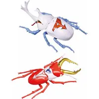 Plastic Model Kit - Science Ninja Team Gatchaman / Beetle