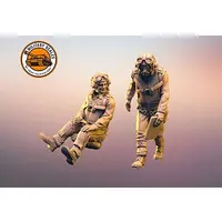 1/48 Scale Model Kit - People/Animals