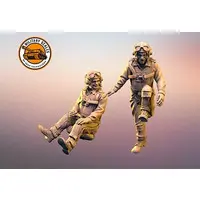 1/48 Scale Model Kit - People/Animals