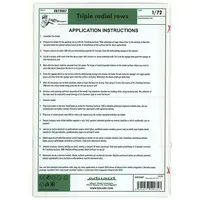 1/72 Scale Model Kit - Detail-Up Parts