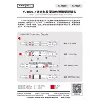 1/48 Scale Model Kit - Detail-Up Parts