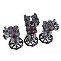 1/144 Scale Model Kit - Detail-Up Parts