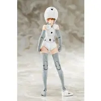 MEGAMI DEVICE - B1R-M CHASSIS KIT SKIN COLOR A Model Kit