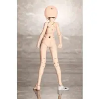 MEGAMI DEVICE - B1R-M CHASSIS KIT SKIN COLOR A Model Kit