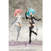 MEGAMI DEVICE - B1R-M CHASSIS KIT SKIN COLOR A Model Kit