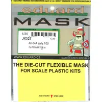 1/35 Scale Model Kit - Attack helicopter / AH-64 Apache