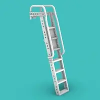 1/144 Scale Model Kit - Grade Up Parts