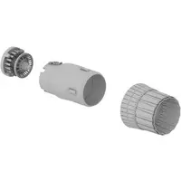 1/144 Scale Model Kit - Detail-Up Parts