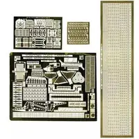 1/700 Scale Model Kit - Etching parts