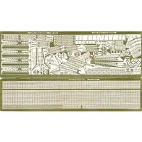 1/700 Scale Model Kit - Etching parts