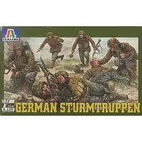 1/35 Scale Model Kit - People/Animals