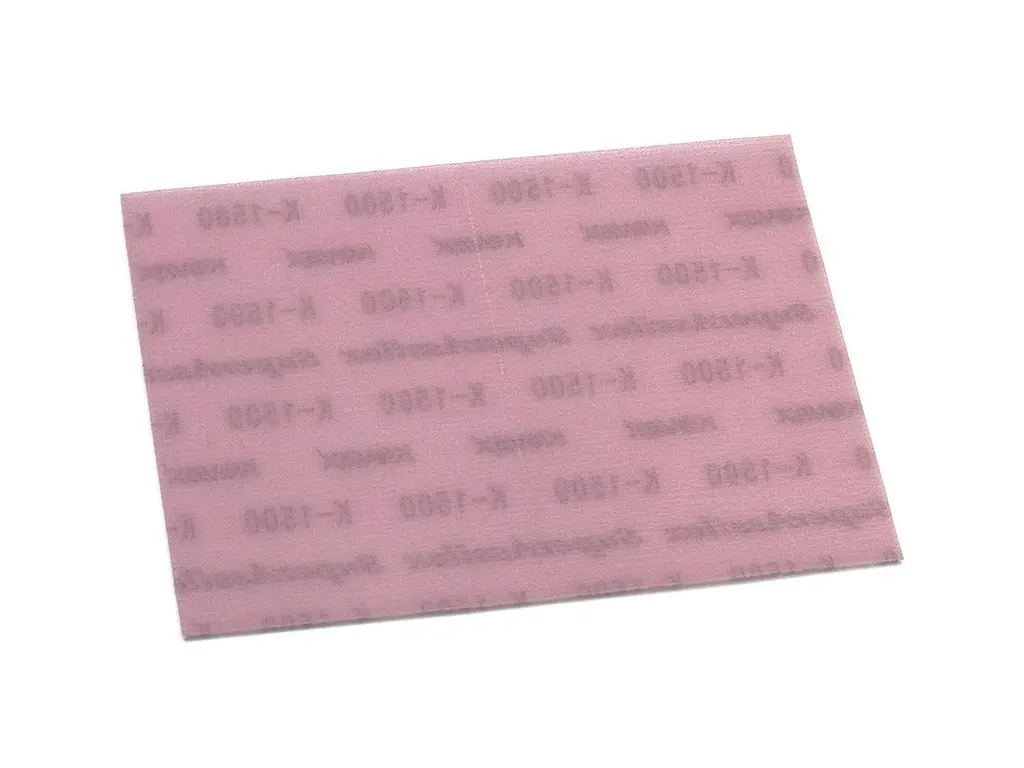 SANDING CLOTH #1500 Model Kit