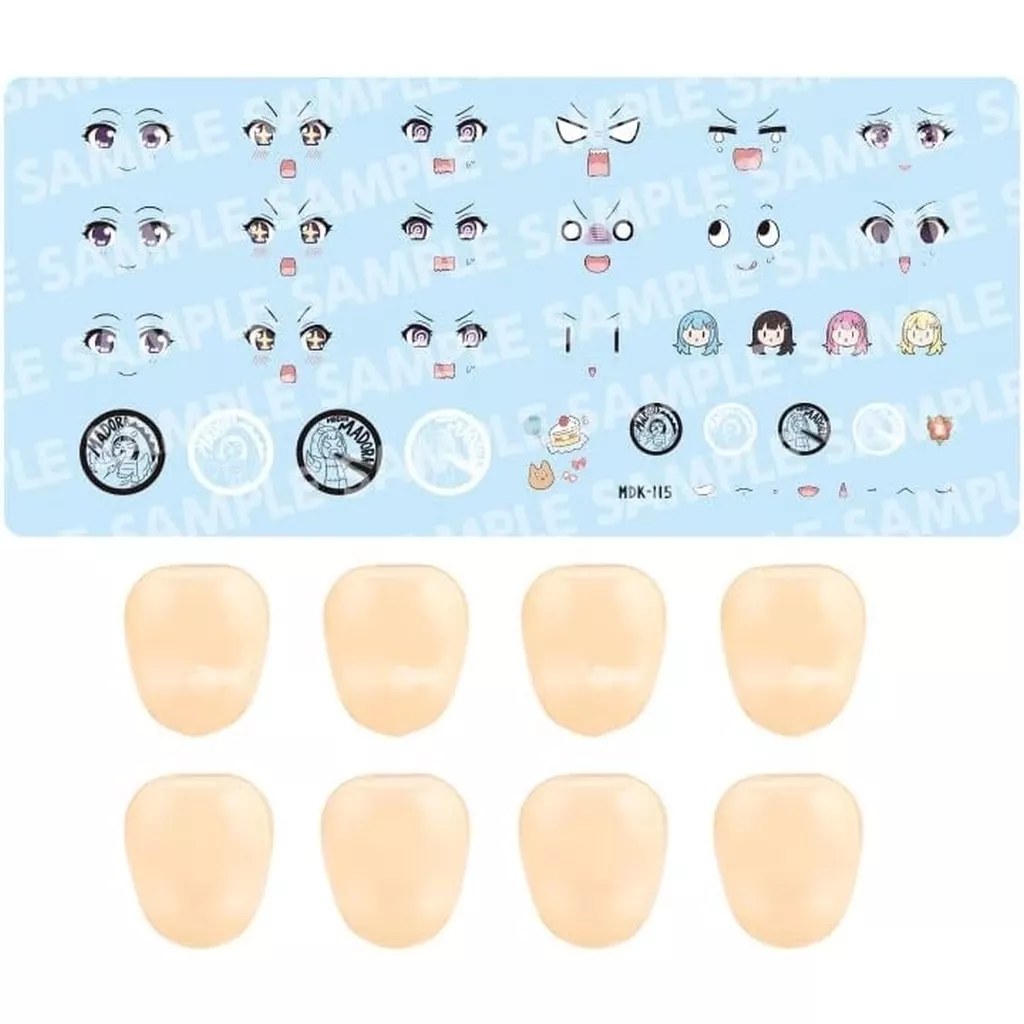 Plastic Model Parts - SOUSAI SHOJO TEIEN / Madoka Yuki