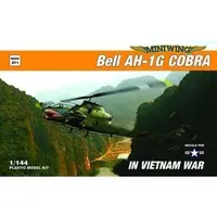 1/144 Scale Model Kit - Attack helicopter / Bell AH-1G Cobra