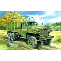 1/35 Scale Model Kit - Studebaker