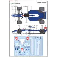 Resin cast kit - Vehicle