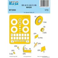 1/72 Scale Model Kit - Detail-Up Parts