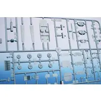 1/48 Scale Model Kit - Trainer aircraft / SIAI-Marchetti SF.260