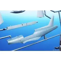 1/48 Scale Model Kit - Trainer aircraft / SIAI-Marchetti SF.260