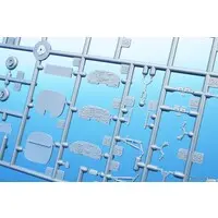 1/48 Scale Model Kit - Trainer aircraft / SIAI-Marchetti SF.260