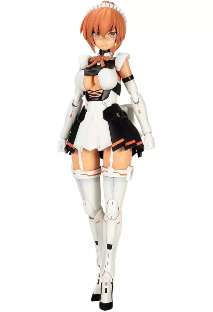 Plastic Model Kit - The King of Braves GaoGaiGar / GaoFighGar & Gaogaigar (FRAME ARMS GIRL)