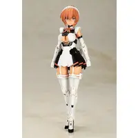 Plastic Model Kit - The King of Braves GaoGaiGar / GaoFighGar & Gaogaigar (FRAME ARMS GIRL)