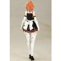 Plastic Model Kit - The King of Braves GaoGaiGar / GaoFighGar & Gaogaigar (FRAME ARMS GIRL)