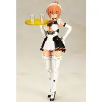 Plastic Model Kit - The King of Braves GaoGaiGar / GaoFighGar & Gaogaigar (FRAME ARMS GIRL)