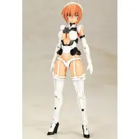 Plastic Model Kit - The King of Braves GaoGaiGar / GaoFighGar & Gaogaigar (FRAME ARMS GIRL)