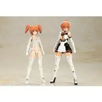 Plastic Model Kit - The King of Braves GaoGaiGar / GaoFighGar & Gaogaigar (FRAME ARMS GIRL)