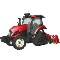 1/35 Scale Model Kit - Yanmar / Robot Tractor