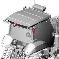 1/35 Scale Model Kit - Yanmar / Robot Tractor