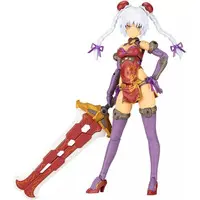 FRAME ARMS GIRL - HRESVELGR=RUFUS QIPAO Ver. Model Kit