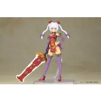 FRAME ARMS GIRL - HRESVELGR=RUFUS QIPAO Ver. Model Kit