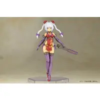 FRAME ARMS GIRL - HRESVELGR=RUFUS QIPAO Ver. Model Kit