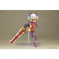FRAME ARMS GIRL - HRESVELGR=RUFUS QIPAO Ver. Model Kit