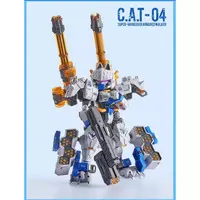 1/60 Scale Model Kit - C.A.T