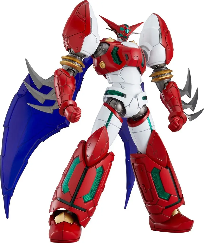 MODEROID - Getter Robo / Shin Getter-1