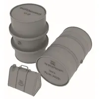 1/35 Scale Model Kit - Detail-Up Parts