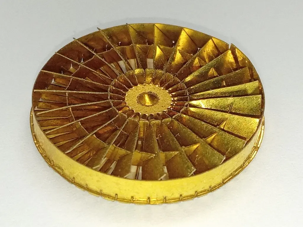 1/32 Scale Model Kit - Etching parts / McDonnell Douglas AV-8B Harrier II